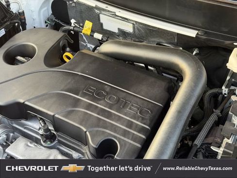 Used 2025 Chevrolet Equinox LT FWD image 32