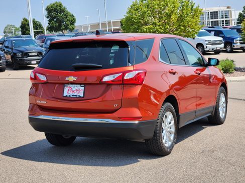 Used 2020 Chevrolet Equinox LT FWD image 3