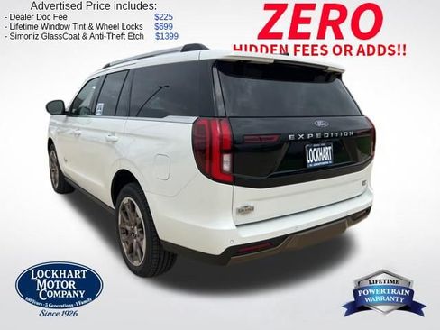New 2026 Ford Expedition King Ranch AWD/4WD image 5