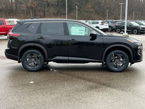 New 2026 Nissan Rogue SV w/ Cold Weather Package image 43