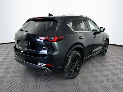 Used 2024 MAZDA CX-5 2.5 Turbo w/ Premium Package AWD/4WD image 10
