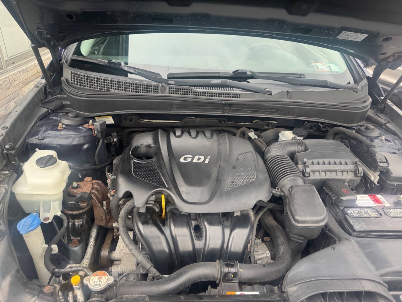 Used 2013 Hyundai Sonata GLS w/ Popular Equipment Pkg FWD image 7