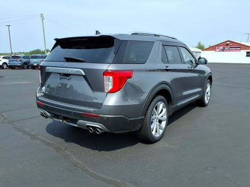 Used 2021 Ford Explorer Platinum w/ Equipment Group 601A AWD/4WD image 6
