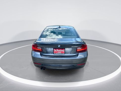 Used 2016 BMW 228i Coupe RWD image 7