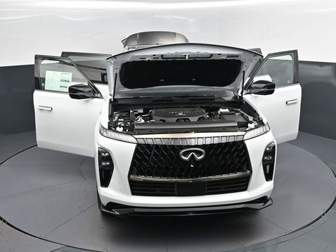 New 2026 INFINITI QX80 4WD image 55