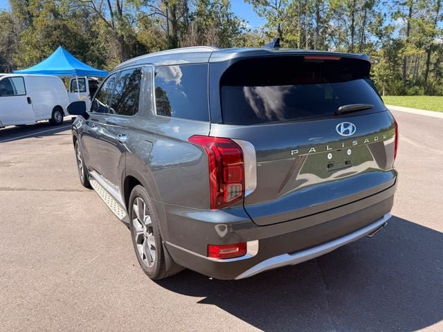 Used 2022 Hyundai Palisade SEL w/ 8P Bench Seat Package FWD image 18