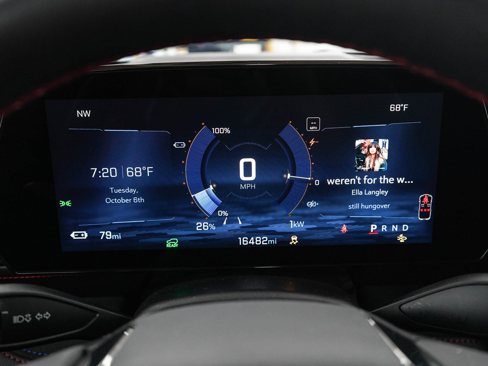 Used 2024 Chevrolet Blazer EV RS AWD/4WD image 24