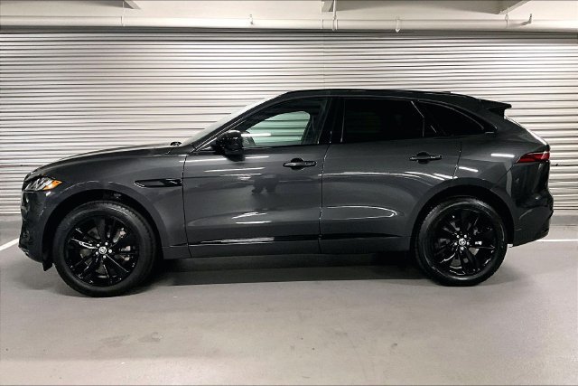 New 2026 Jaguar F-PACE R-Dynamic S AWD/4WD image 3