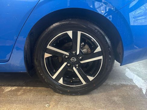 Used 2025 Nissan Sentra SV image 28