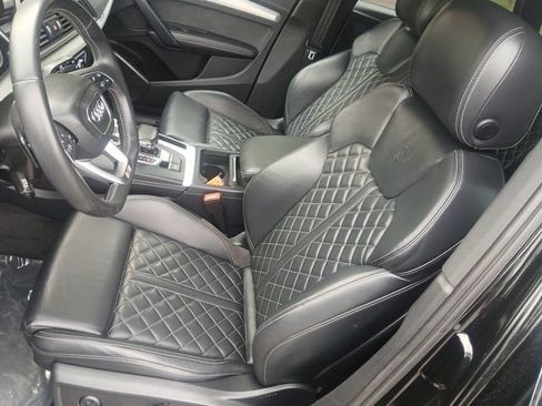 Used 2018 Audi SQ5 Premium Plus w/ Navigation Package AWD/4WD image 12