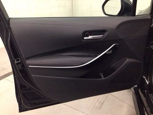 Used 2023 Toyota Corolla XSE w/ Carpet Mat Package (TMS) FWD image 25