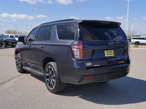 Used 2023 Chevrolet Tahoe RST w/ Luxury Package AWD/4WD image 8