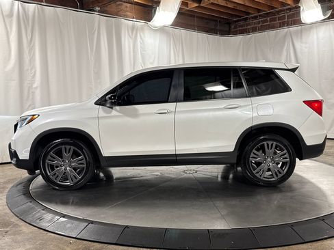 Certified 2021 Honda Passport EX-L image 8