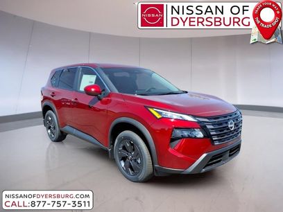 New 2026 Nissan Rogue SV