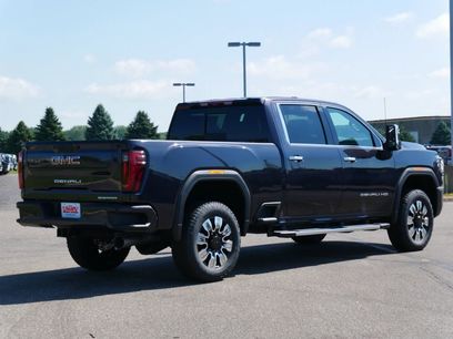 New 2025 GMC Sierra 3500 Denali w/ Denali Reserve Package