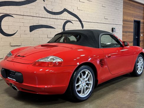 Used 2003 Porsche Boxster image 7