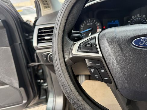 Used 2015 Ford Fusion S FWD image 14