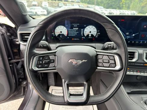 Used 2024 Ford Mustang Premium RWD image 42