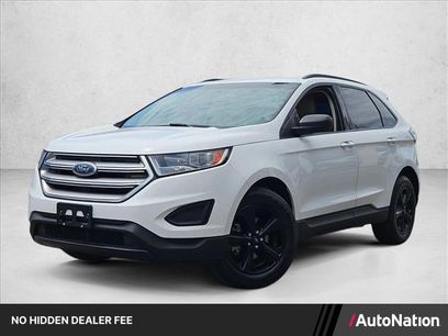 Used 2015 Ford Edge SE