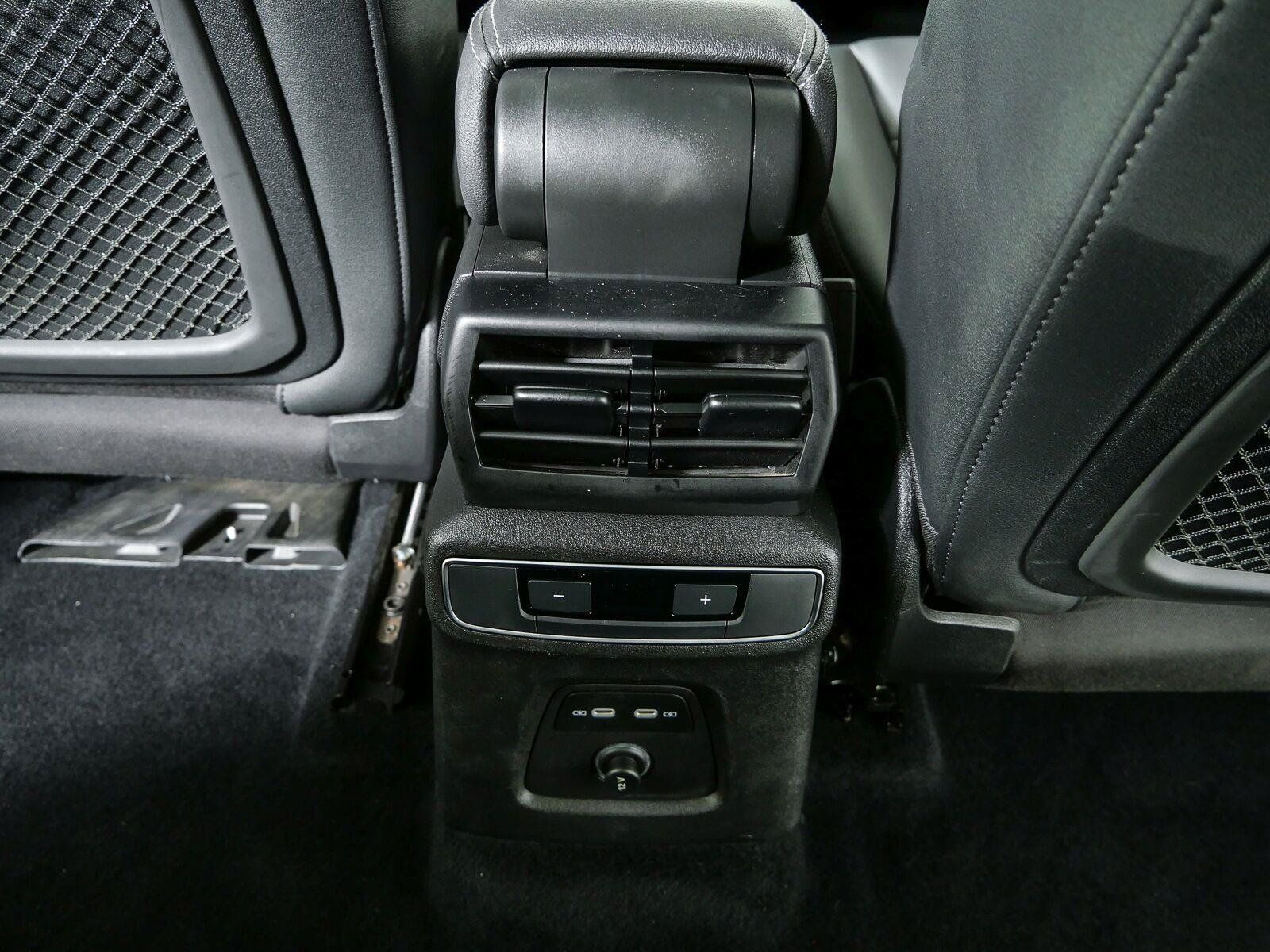 Used 2023 Audi Q4 e-tron Prestige w/ Black Optic Package AWD/4WD image 21