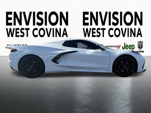 Used 2022 Chevrolet Corvette Stingray Premium Conv w/ Z51 Performance Package image 12