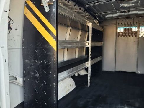 Used 2023 Chevrolet Express 2500 w/ Driver Convenience Package image 4