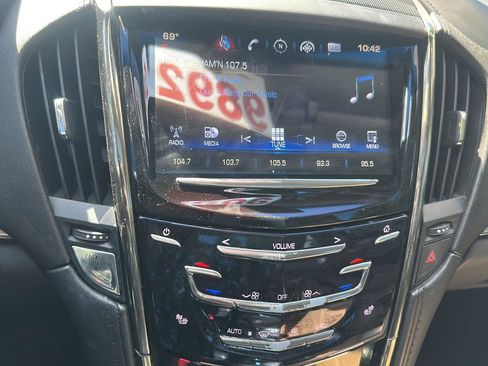 Used 2016 Cadillac ATS Luxury w/ Safety and Security Package RWD image 13