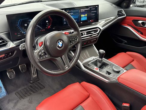 Used 2023 BMW M3 image 23