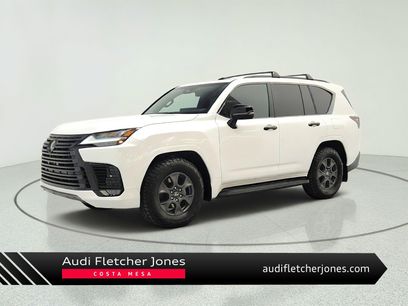 Used 2026 Lexus LX 700h Luxury w/ Appearance Package
