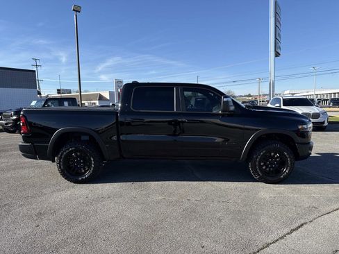 Certified 2025 RAM 1500 Rebel w/ Advanced Safety Group II image 3