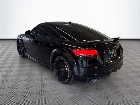 Used 2023 Audi TTS 2.0T Coupe w/ TTS Competition Package AWD/4WD image 5