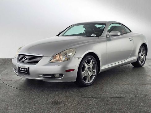 Used 2008 Lexus SC 430 Convertible image 7