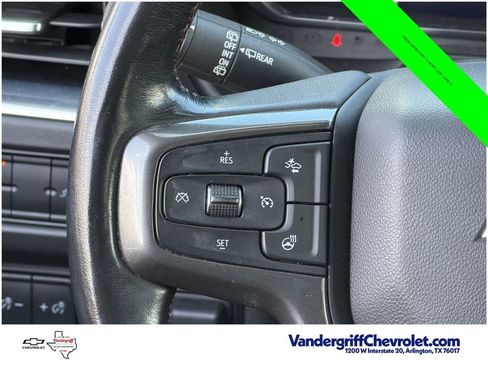 Used 2022 Chevrolet Suburban RST w/ Sport Performance Package AWD/4WD image 14