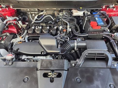 Used 2025 Honda CR-V EX image 32
