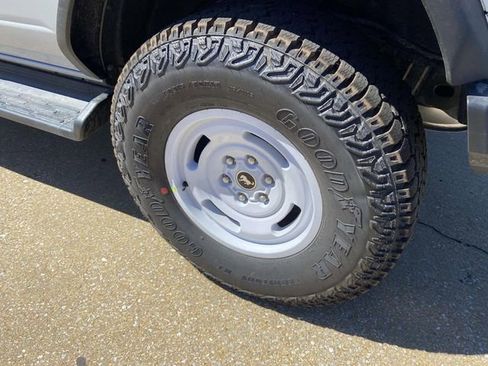 New 2026 Ford Bronco Heritage Edition AWD/4WD image 7