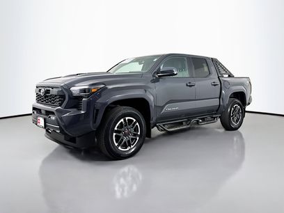 Certified 2024 Toyota Tacoma TRD Sport w/ TRD Sport Premium Package