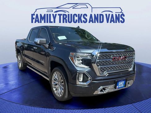 Used 2019 GMC Sierra 1500 Denali w/ Denali Ultimate Package AWD/4WD image 7