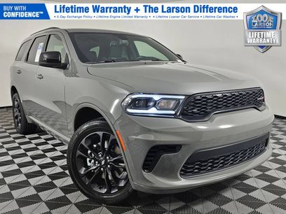 New 2026 Dodge Durango GT w/ Blacktop Package