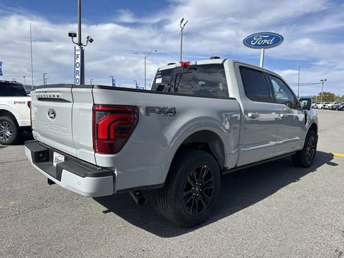 New 2026 Ford F150 Platinum w/ FX4 Off-Road Package image 5