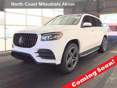 Used 2023 Mercedes-Benz GLS 450 4MATIC w/ AMG Line Exterior