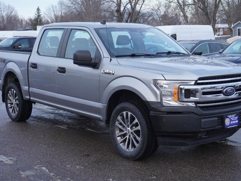 Used 2020 Ford F150 XL w/ Equipment Group 101A Mid AWD/4WD image 7