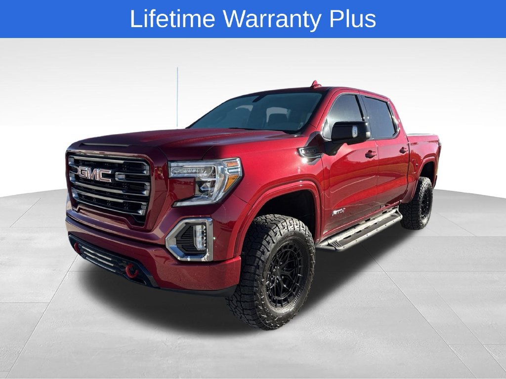 Used 2021 GMC Sierra 1500 AT4 AWD/4WD 360° Tour