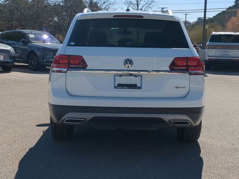 Used 2019 Volkswagen Atlas S image 4