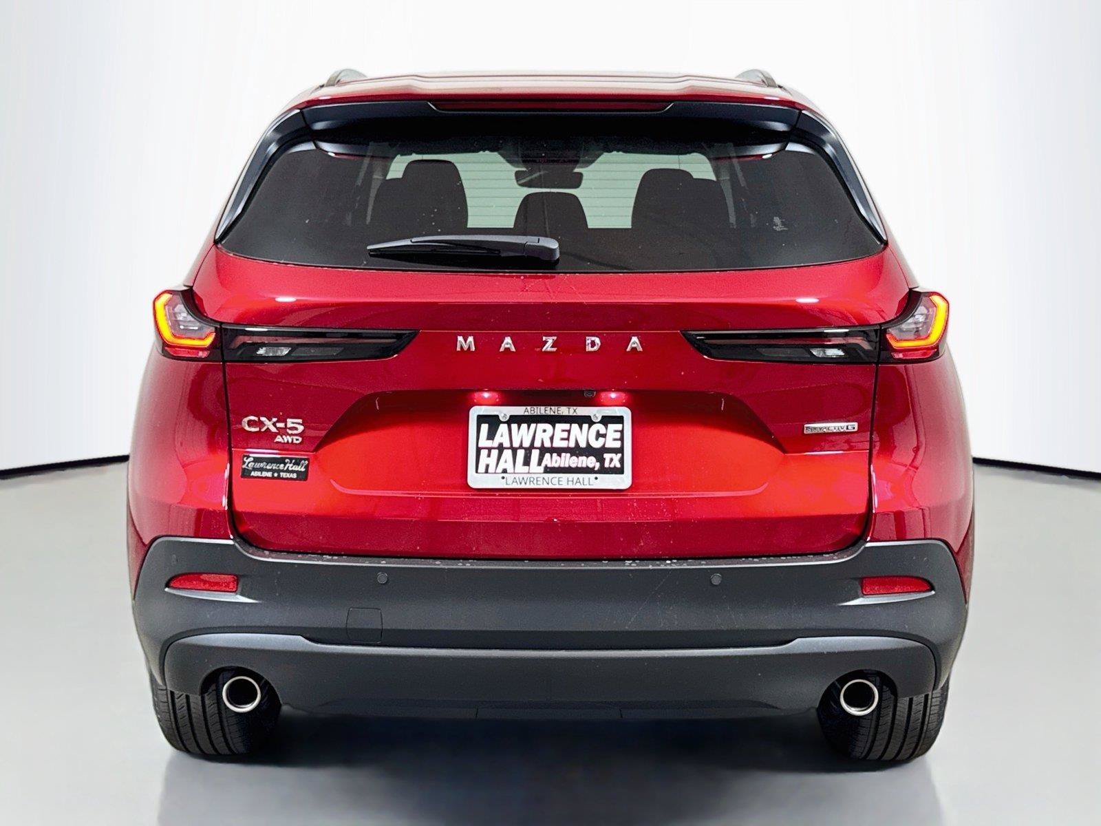New 2026 MAZDA CX-5 Preferred AWD/4WD image 4