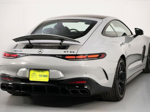 Used 2024 Mercedes-Benz AMG GT 55 image 54