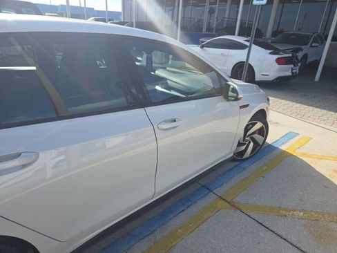 Used 2023 Volkswagen GTI S FWD image 6