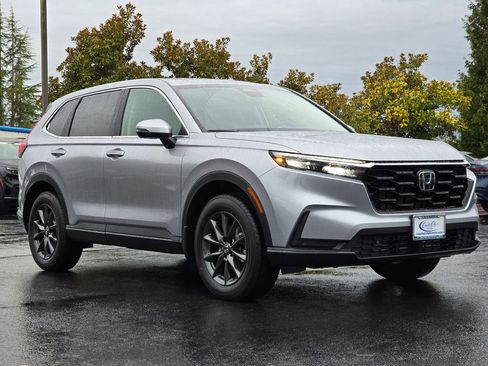 New 2026 Honda CR-V EX-L image 3