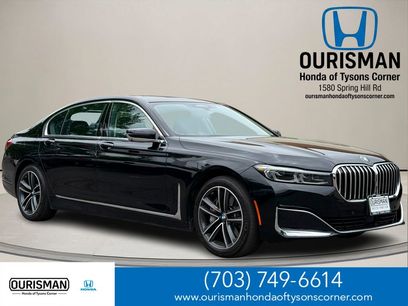 Used 2022 BMW 750i xDrive w/ Executive Package
