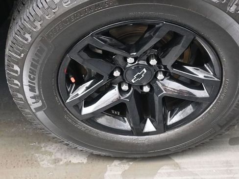 Used 2022 Chevrolet Silverado 1500 Custom Trail Boss image 28