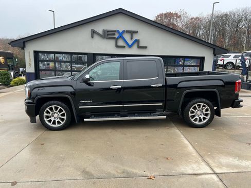 Used 2016 GMC Sierra 1500 Denali image 6